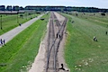 Veiw from above main gate